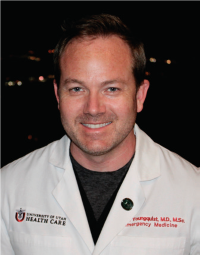 photo of Scott Youngquist, MD, MS, FACEP, FAEMS, FAHA